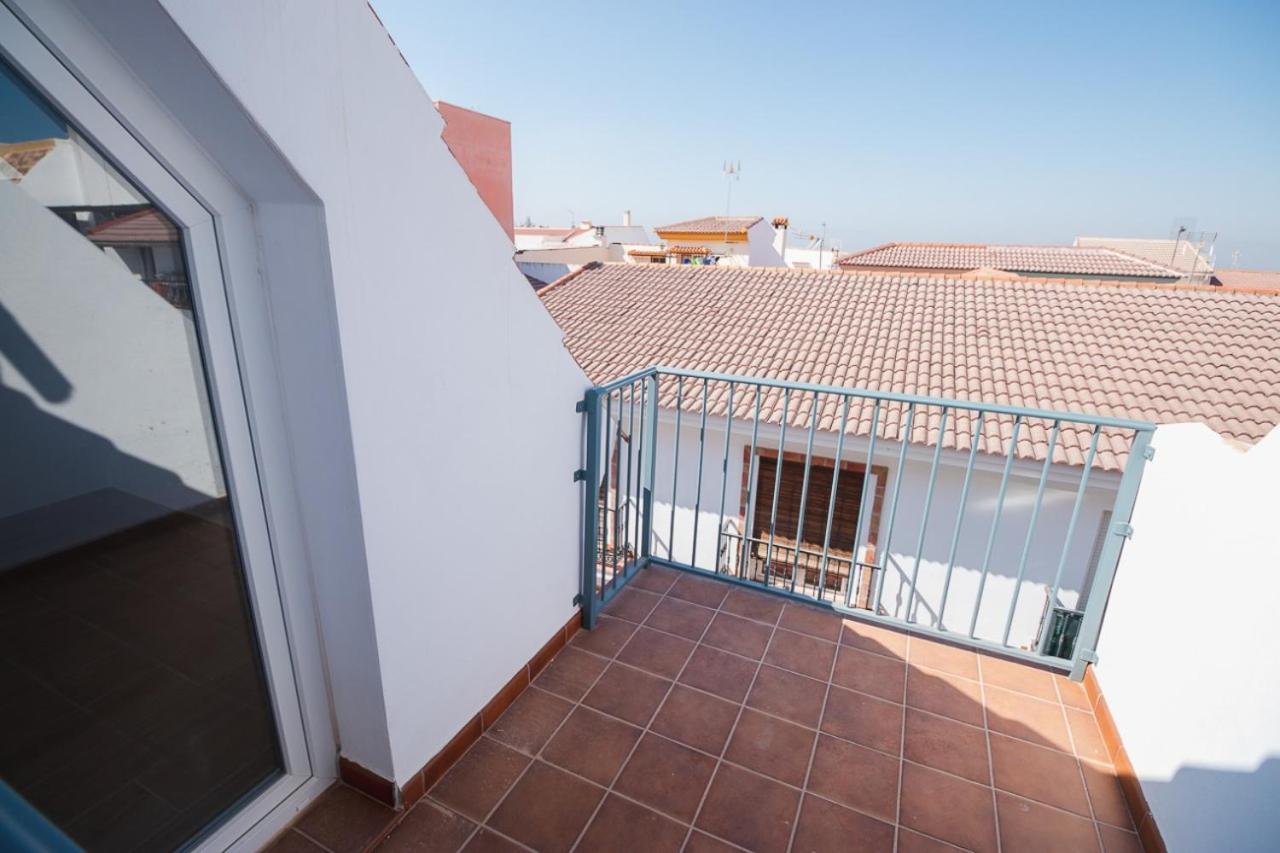 Appartement Atico En Alhaurin De La Torre à Málaga Extérieur photo