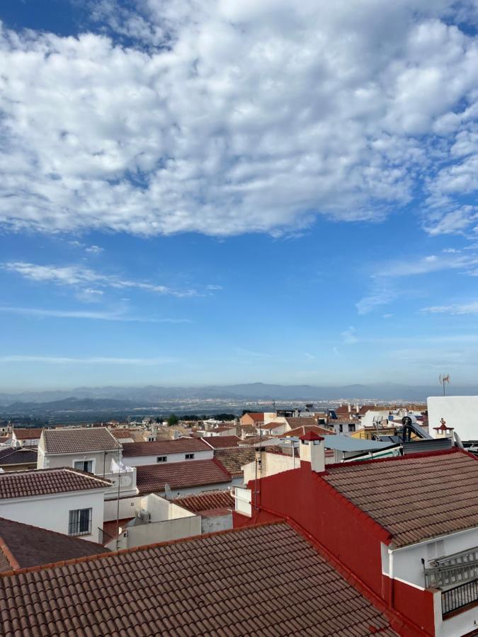 Appartement Atico En Alhaurin De La Torre à Málaga Extérieur photo