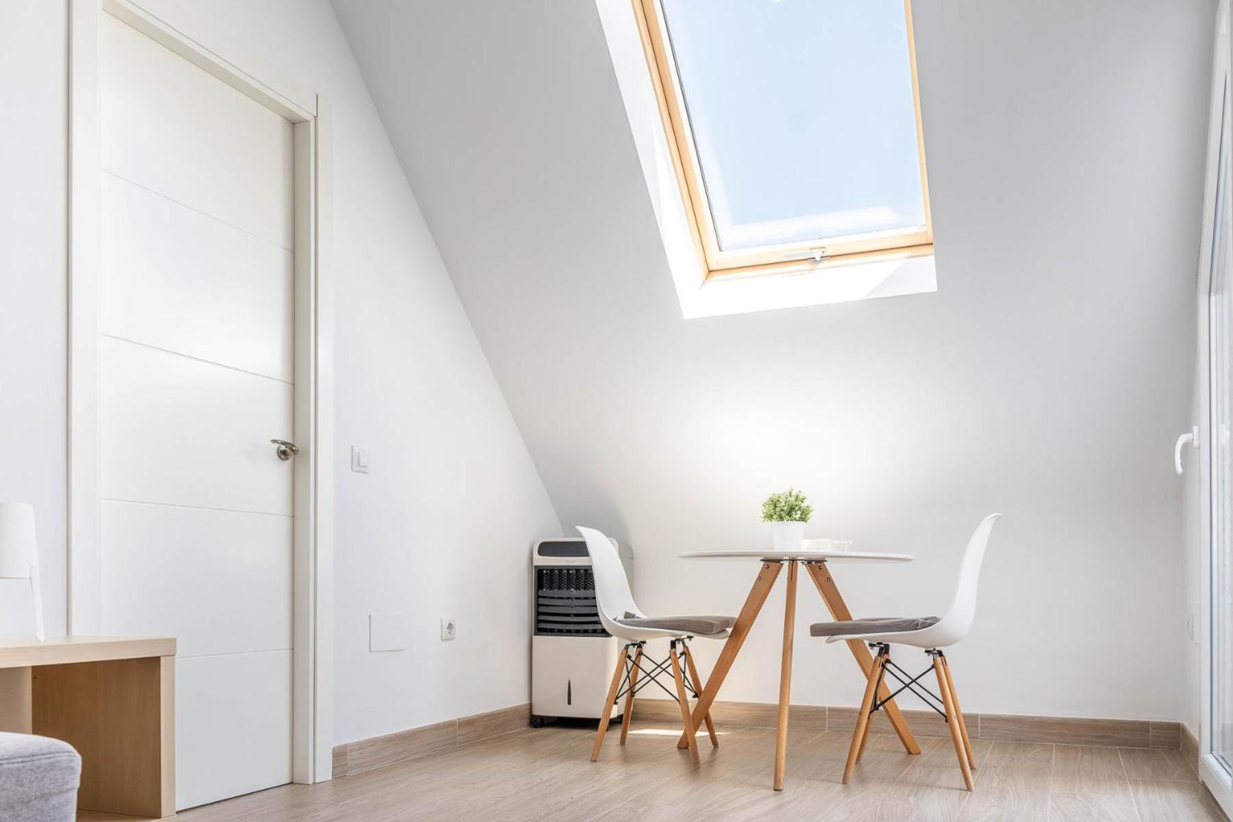 Appartement Atico En Alhaurin De La Torre à Málaga Extérieur photo