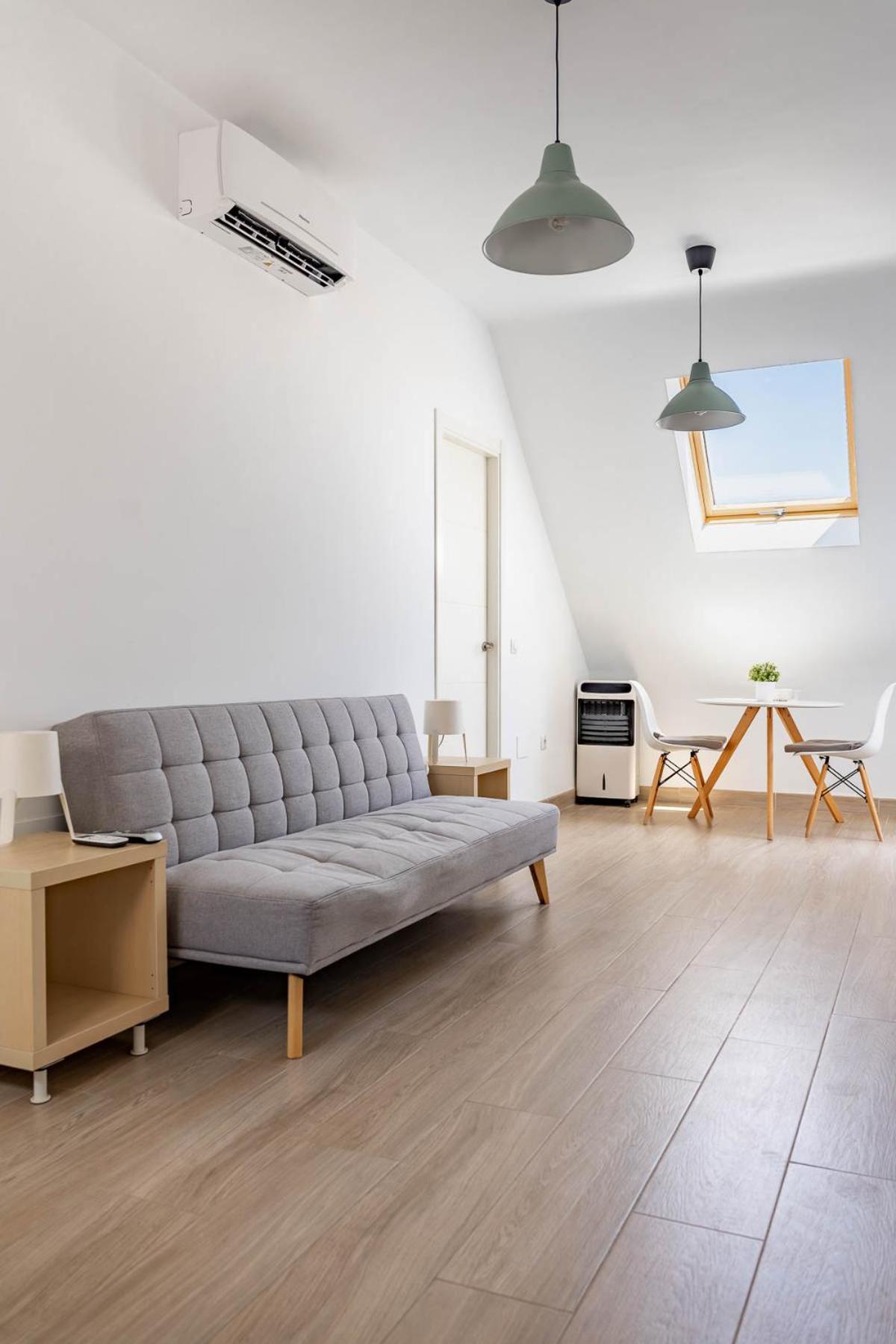 Appartement Atico En Alhaurin De La Torre à Málaga Extérieur photo