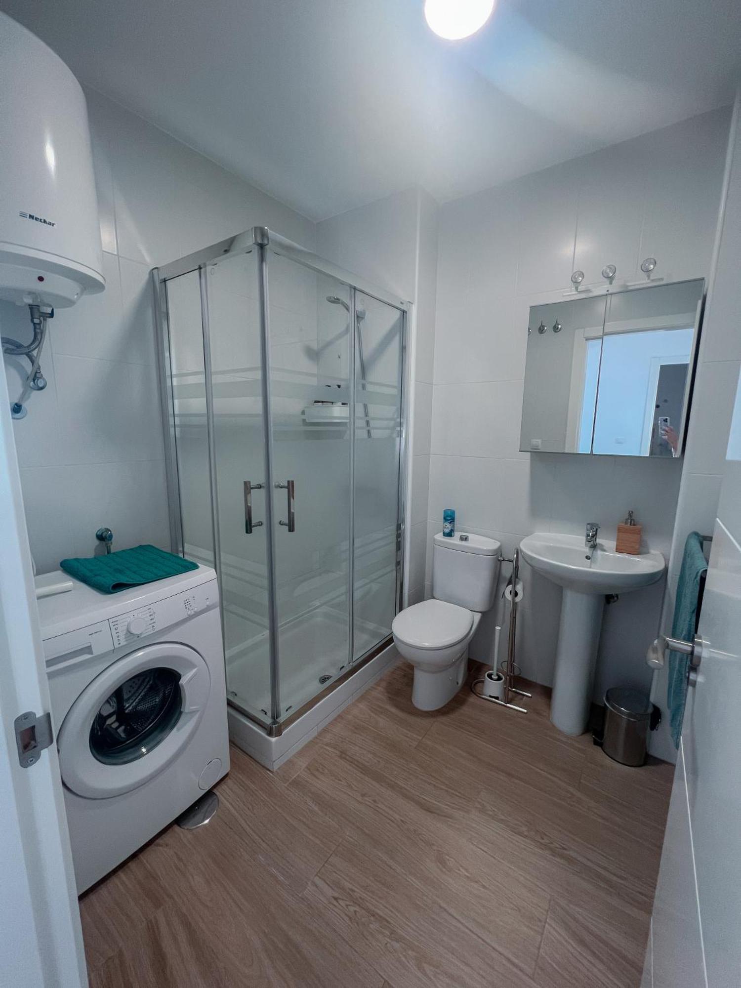 Appartement Atico En Alhaurin De La Torre à Málaga Extérieur photo