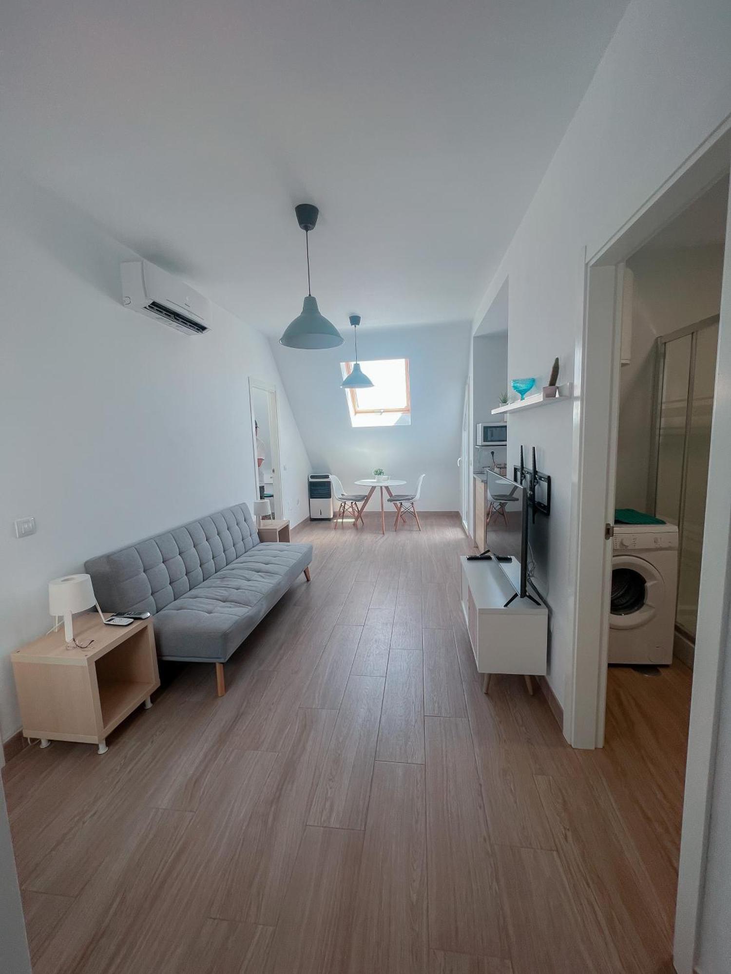 Appartement Atico En Alhaurin De La Torre à Málaga Extérieur photo