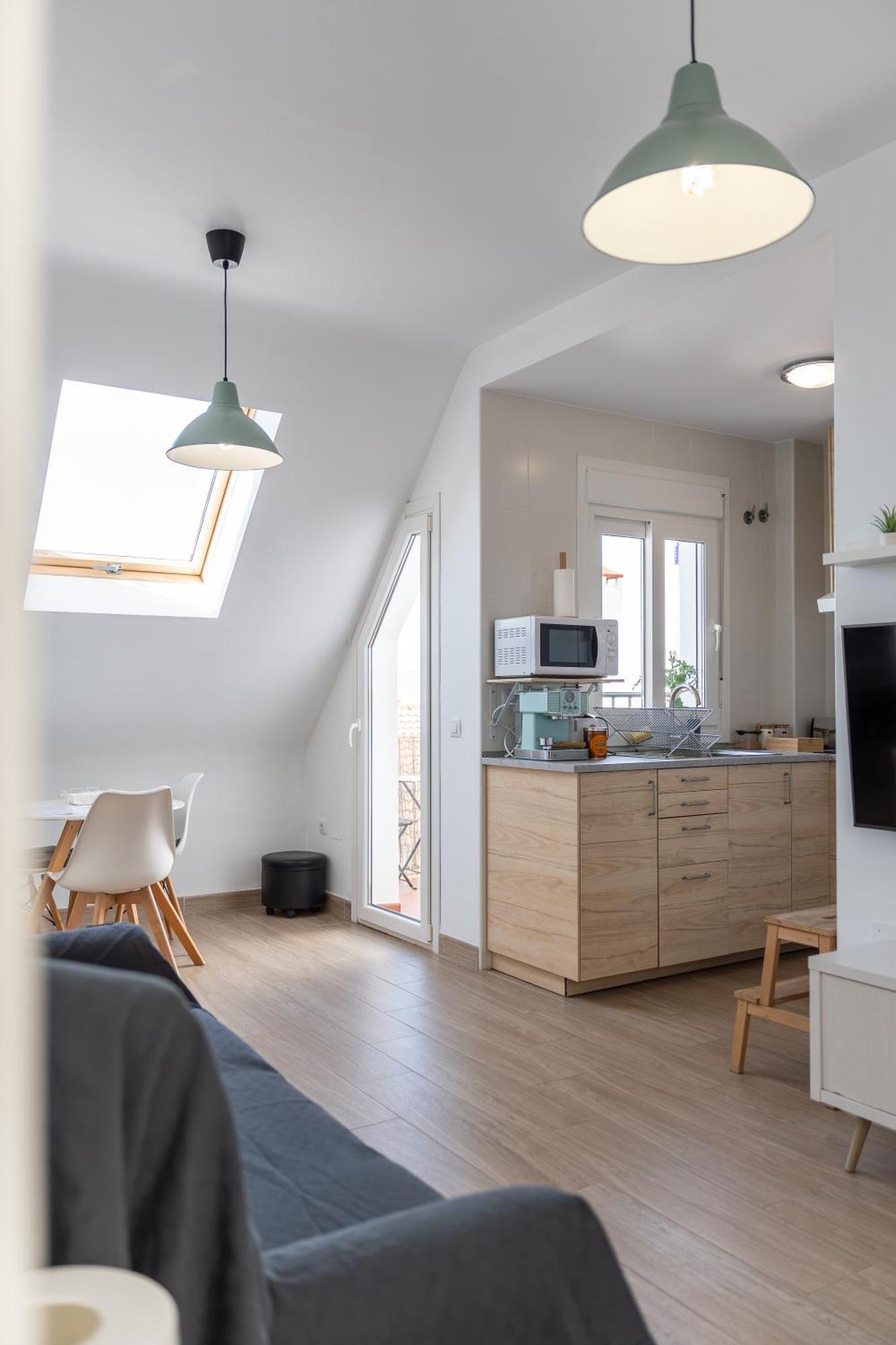 Appartement Atico En Alhaurin De La Torre à Málaga Extérieur photo