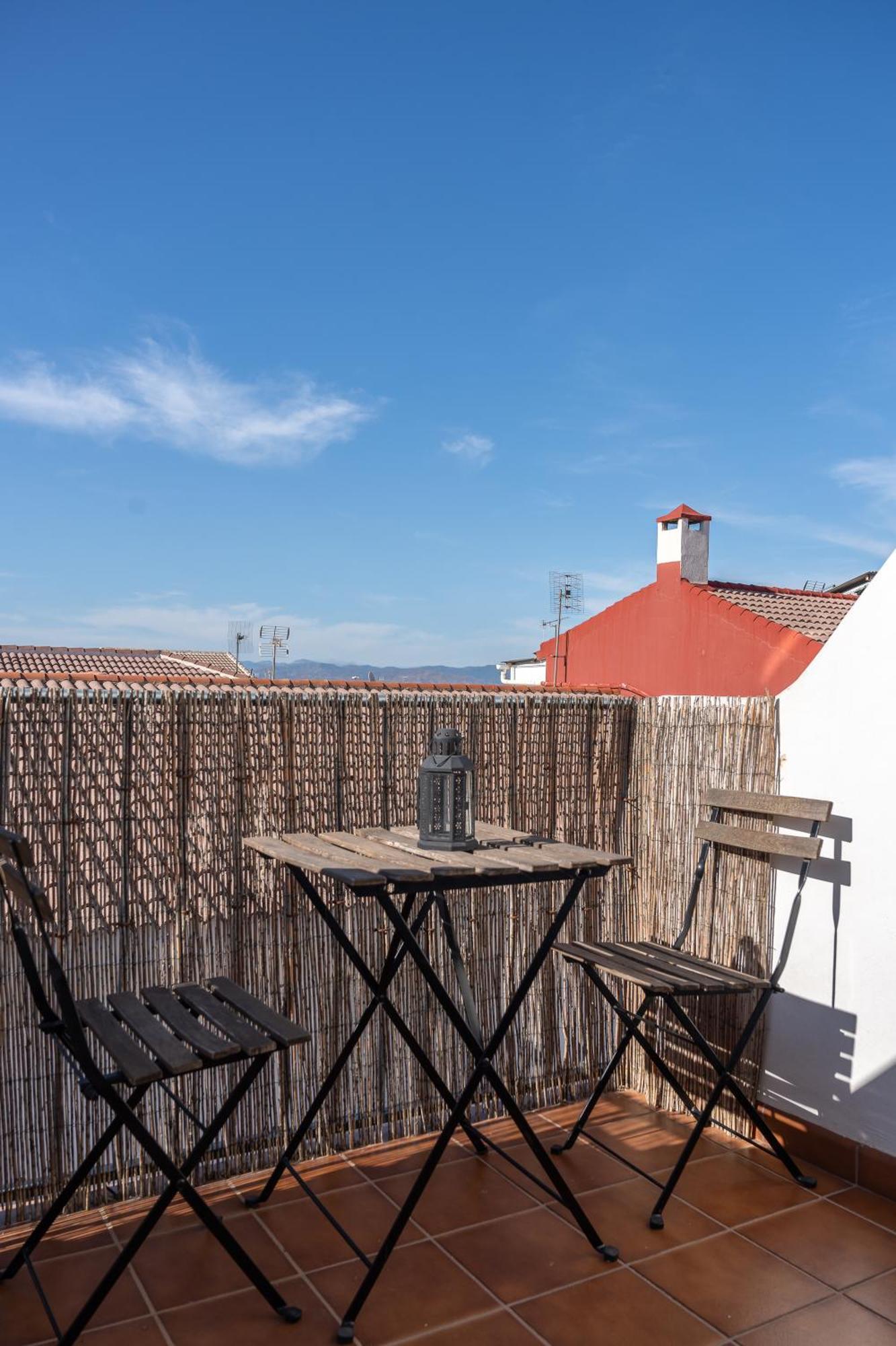 Appartement Atico En Alhaurin De La Torre à Málaga Extérieur photo